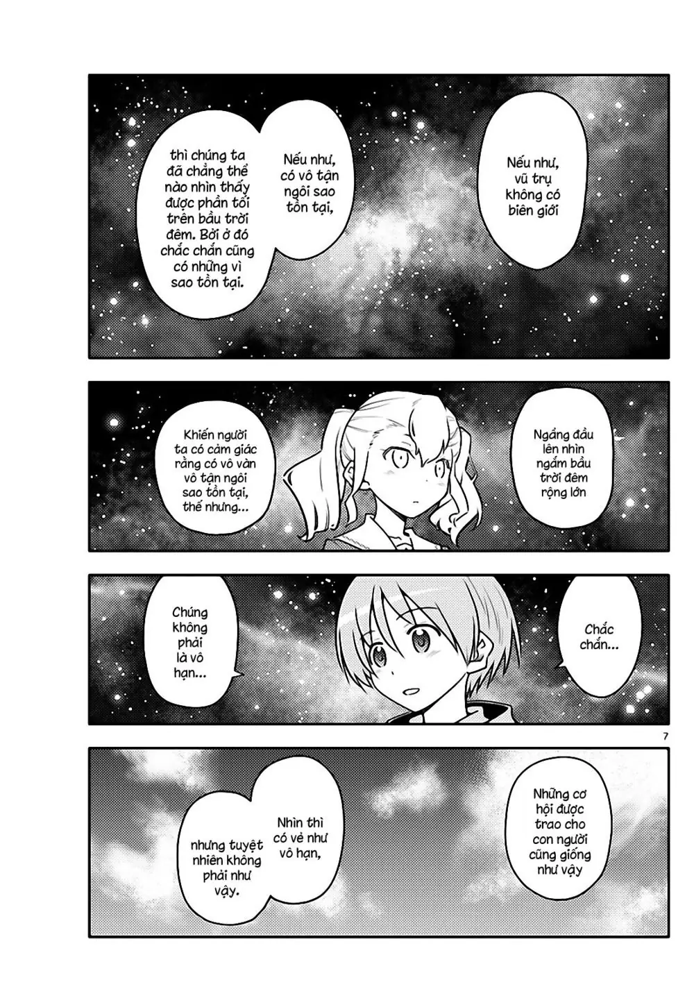 Tóm Lại Là Em Dễ Thương Được Chưa Chapter 117 - Trang 8