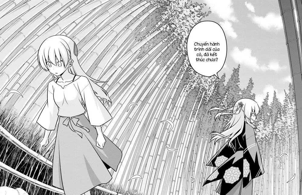 Tóm Lại Là Em Dễ Thương Được Chưa Chapter 118 - Trang 17