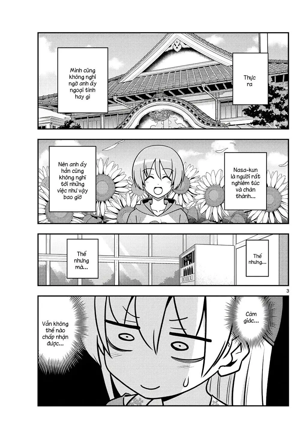 Tóm Lại Là Em Dễ Thương Được Chưa Chapter 118 - Trang 4