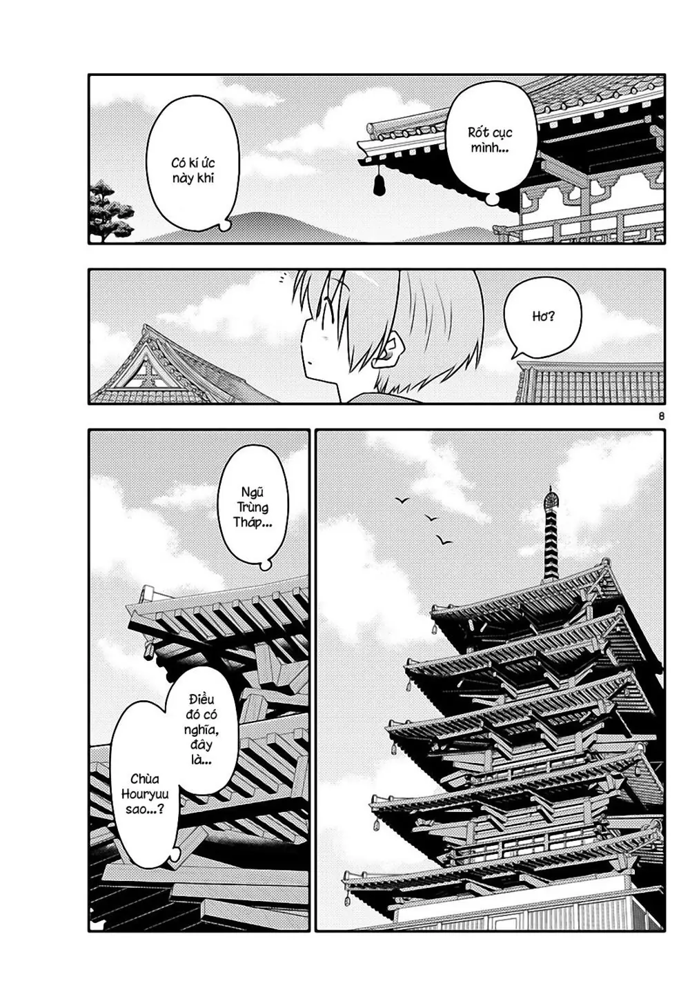 Tóm Lại Là Em Dễ Thương Được Chưa Chapter 120 - Trang 9