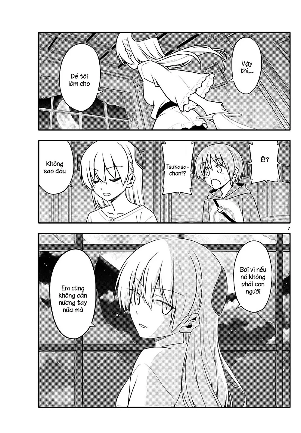 Tóm Lại Là Em Dễ Thương Được Chưa Chapter 131 - Trang 8