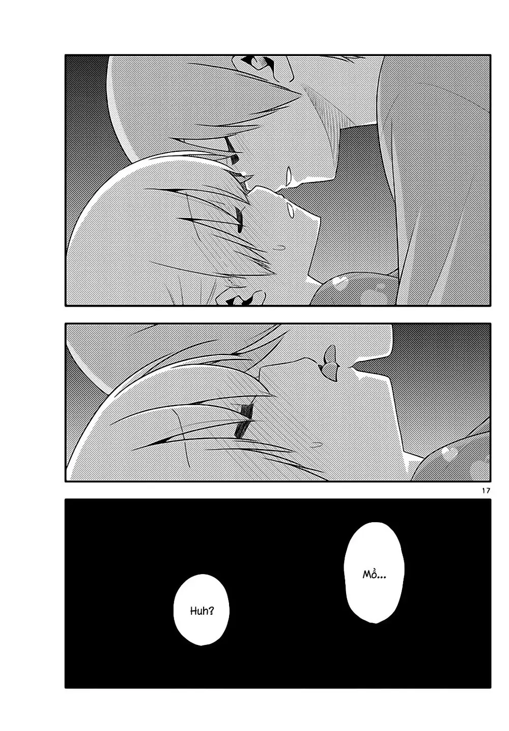 Tóm Lại Là Em Dễ Thương Được Chưa Chapter 133 - Trang 18