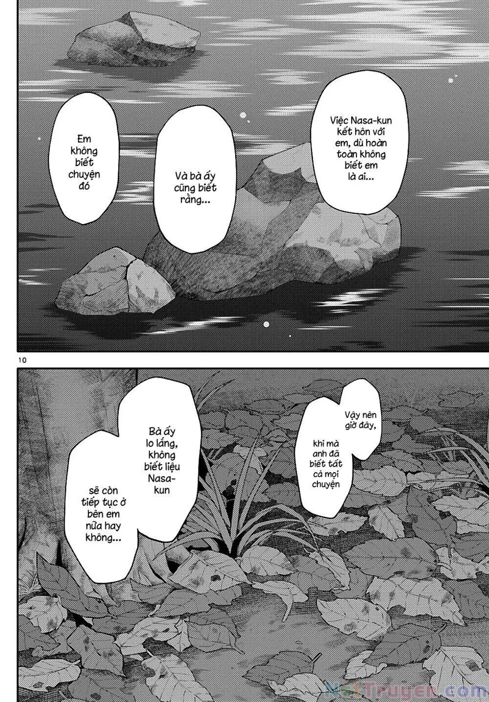Tóm Lại Là Em Dễ Thương Được Chưa Chapter 140.1 - Trang 11