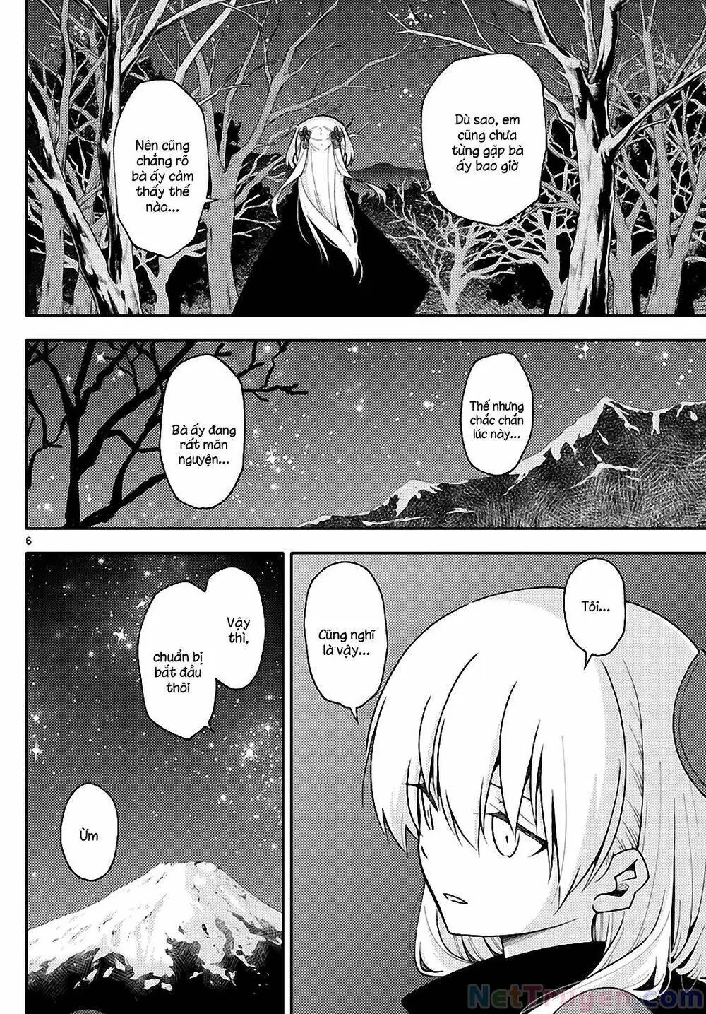 Tóm Lại Là Em Dễ Thương Được Chưa Chapter 140.1 - Trang 7
