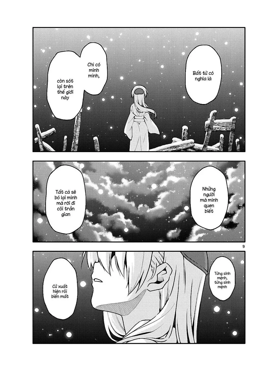Tóm Lại Là Em Dễ Thương Được Chưa Chapter 141 - Trang 10