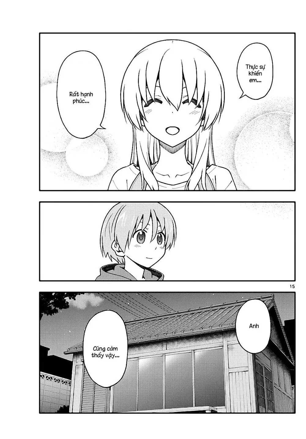 Tóm Lại Là Em Dễ Thương Được Chưa Chapter 141 - Trang 16