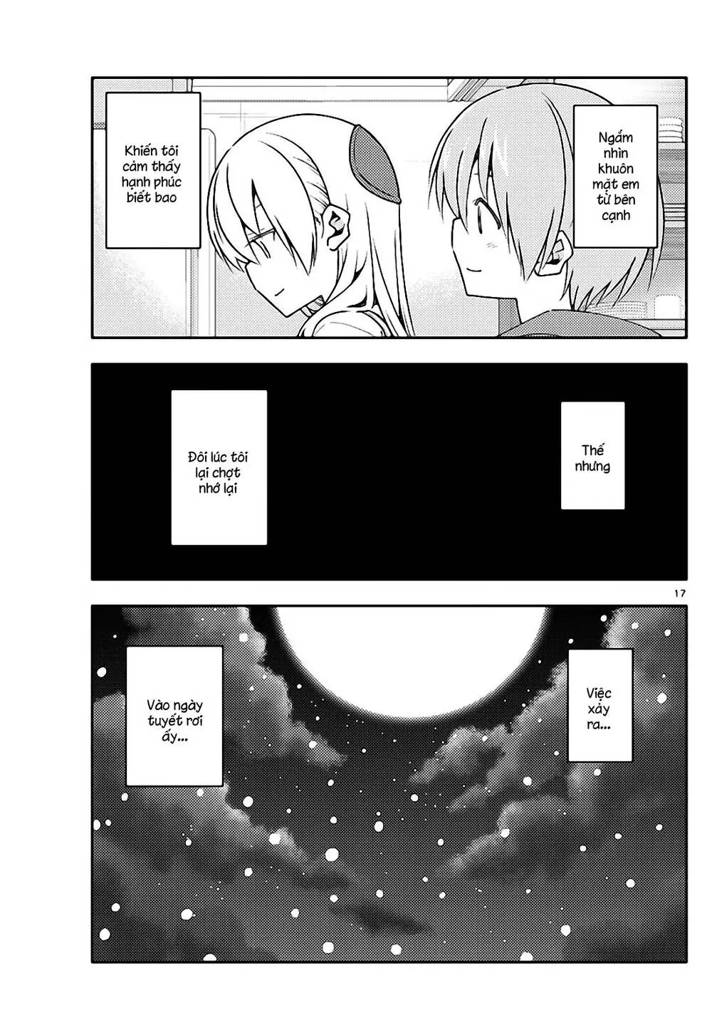 Tóm Lại Là Em Dễ Thương Được Chưa Chapter 141 - Trang 18
