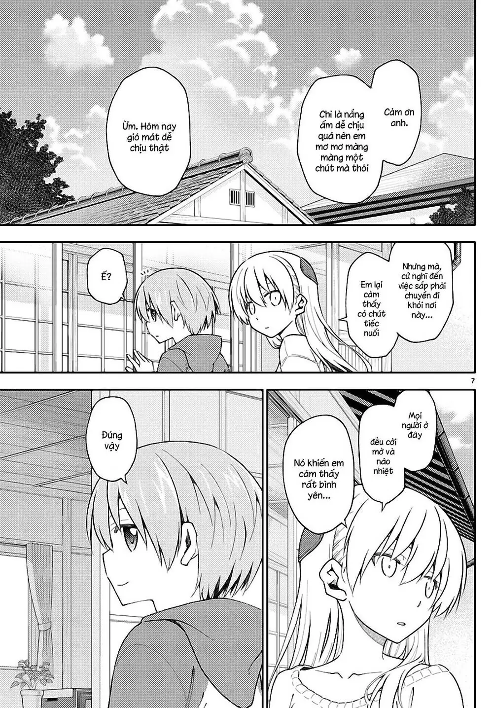 Tóm Lại Là Em Dễ Thương Được Chưa Chapter 142 - Trang 10