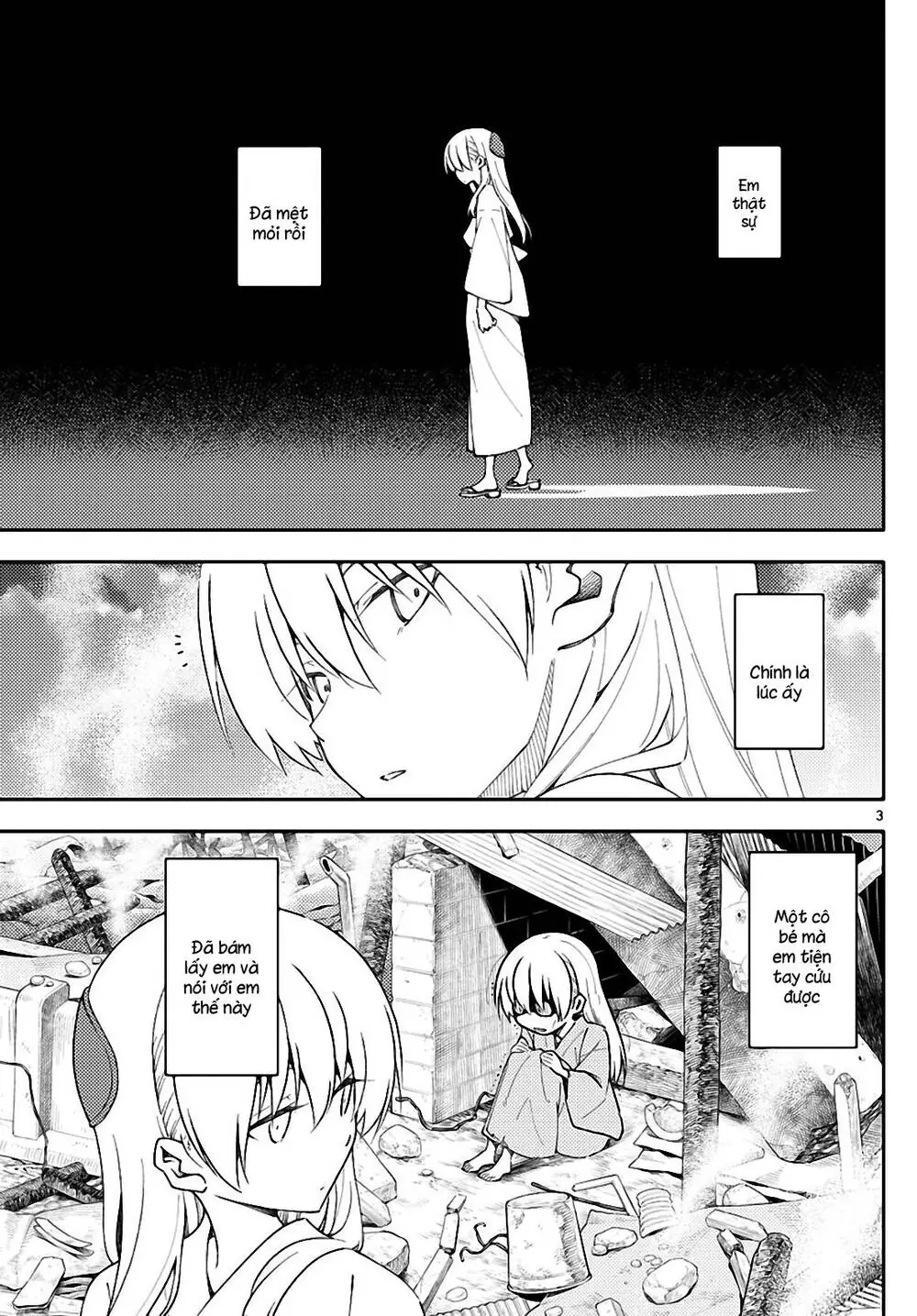 Tóm Lại Là Em Dễ Thương Được Chưa Chapter 142 - Trang 6