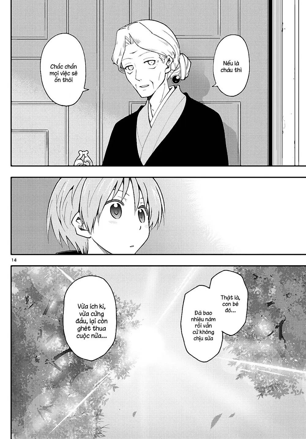 Tóm Lại Là Em Dễ Thương Được Chưa Chapter 143 - Trang 15