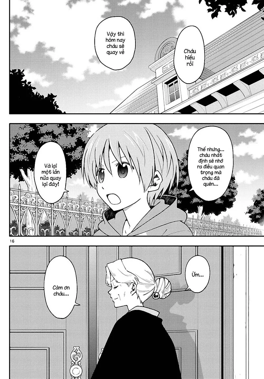 Tóm Lại Là Em Dễ Thương Được Chưa Chapter 143 - Trang 17