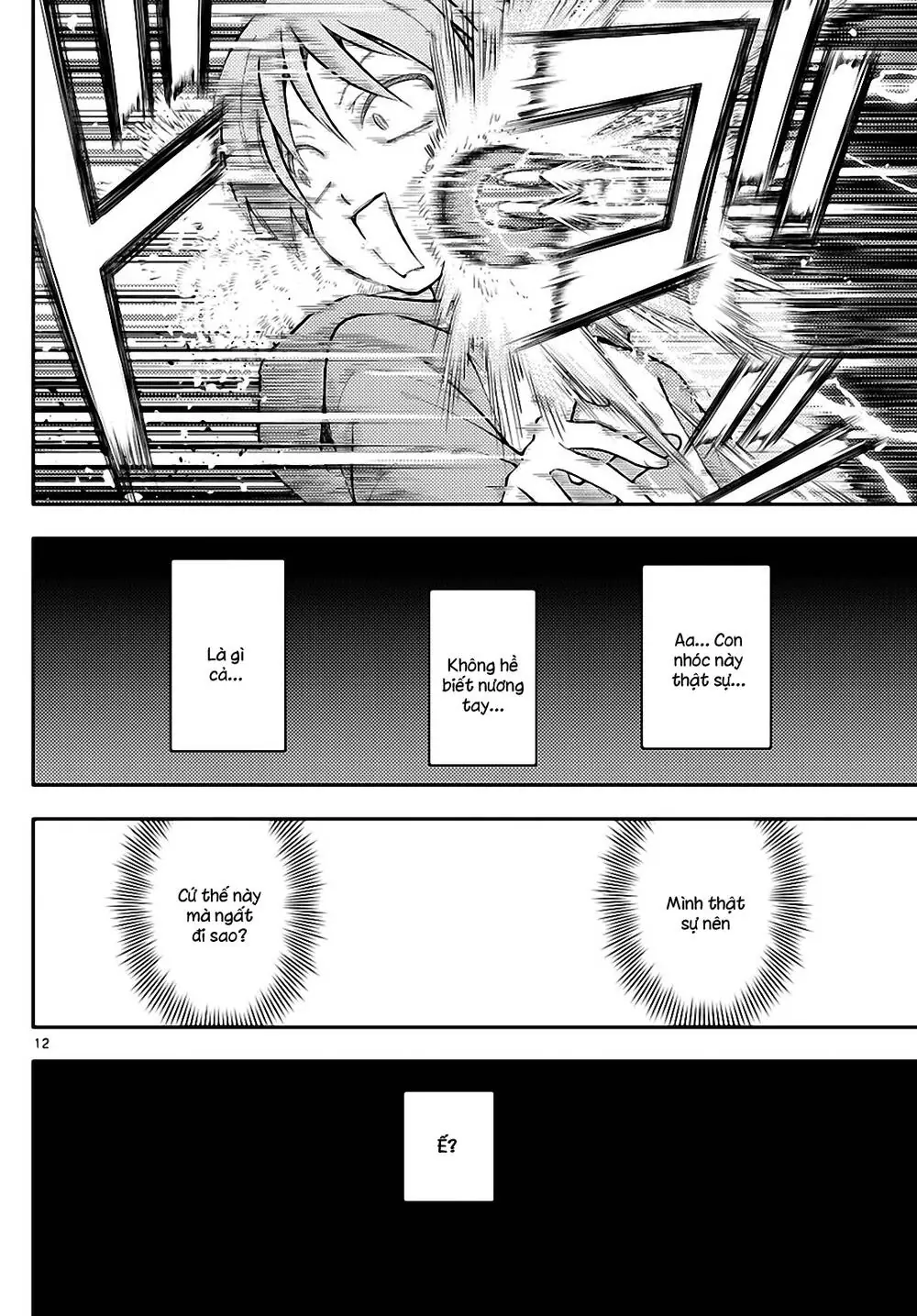 Tóm Lại Là Em Dễ Thương Được Chưa Chapter 144 - Trang 13
