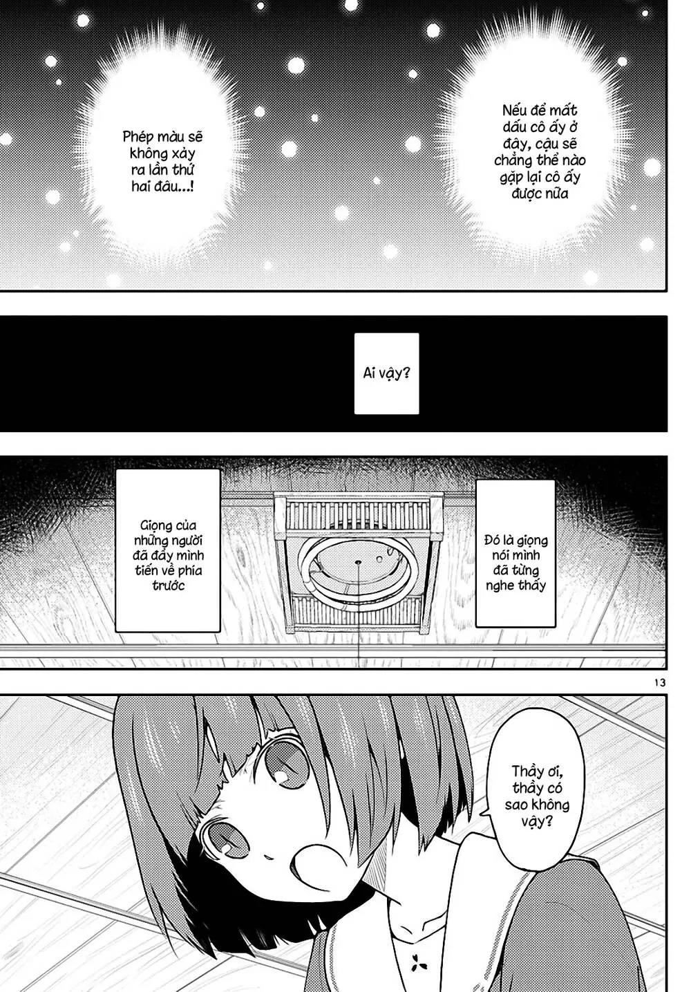 Tóm Lại Là Em Dễ Thương Được Chưa Chapter 144 - Trang 14
