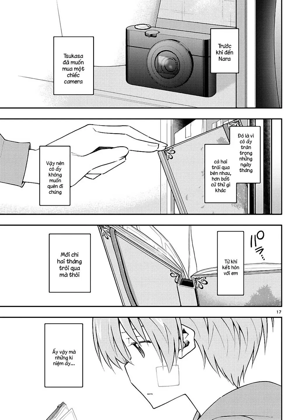Tóm Lại Là Em Dễ Thương Được Chưa Chapter 144 - Trang 18