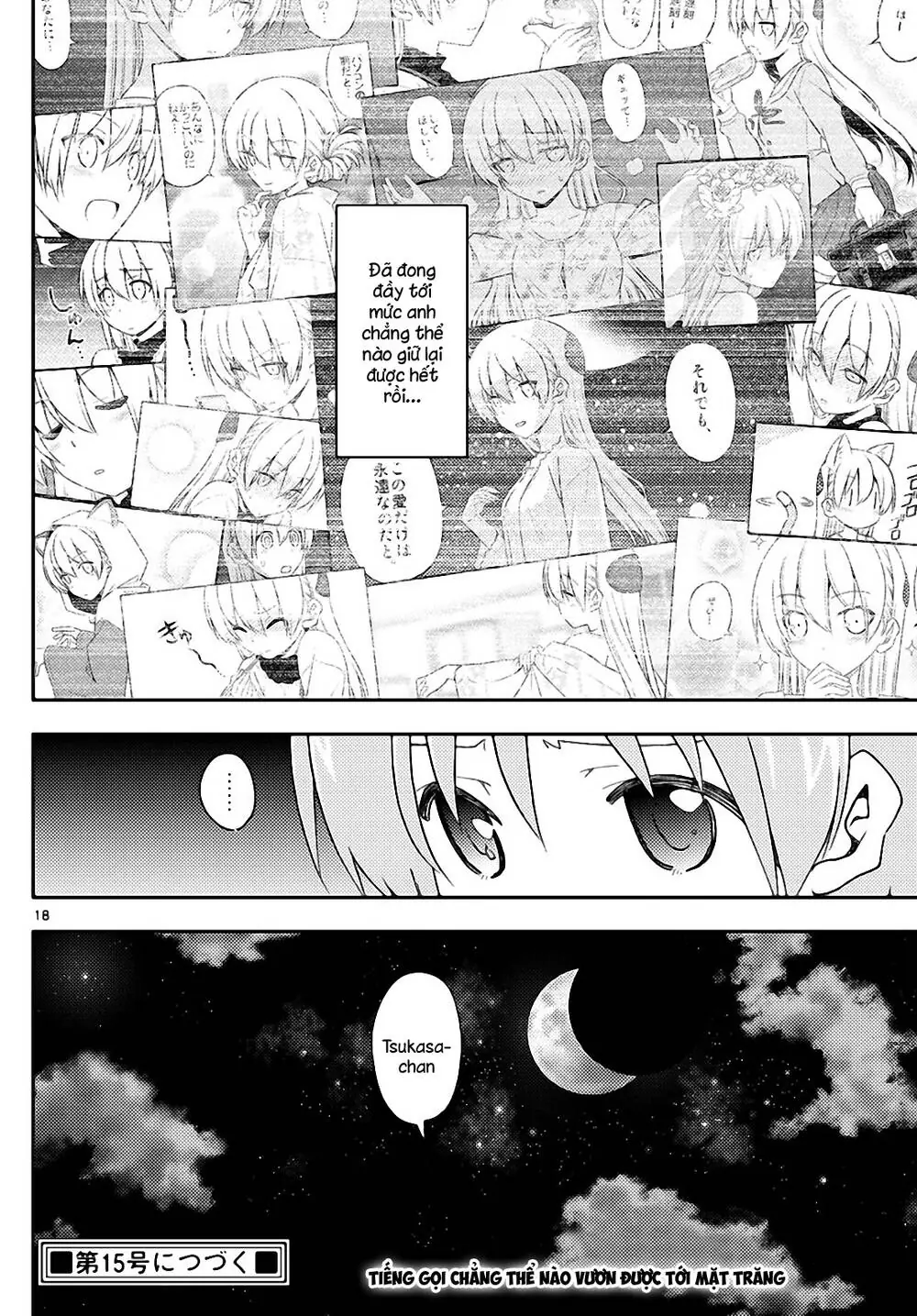 Tóm Lại Là Em Dễ Thương Được Chưa Chapter 144 - Trang 19