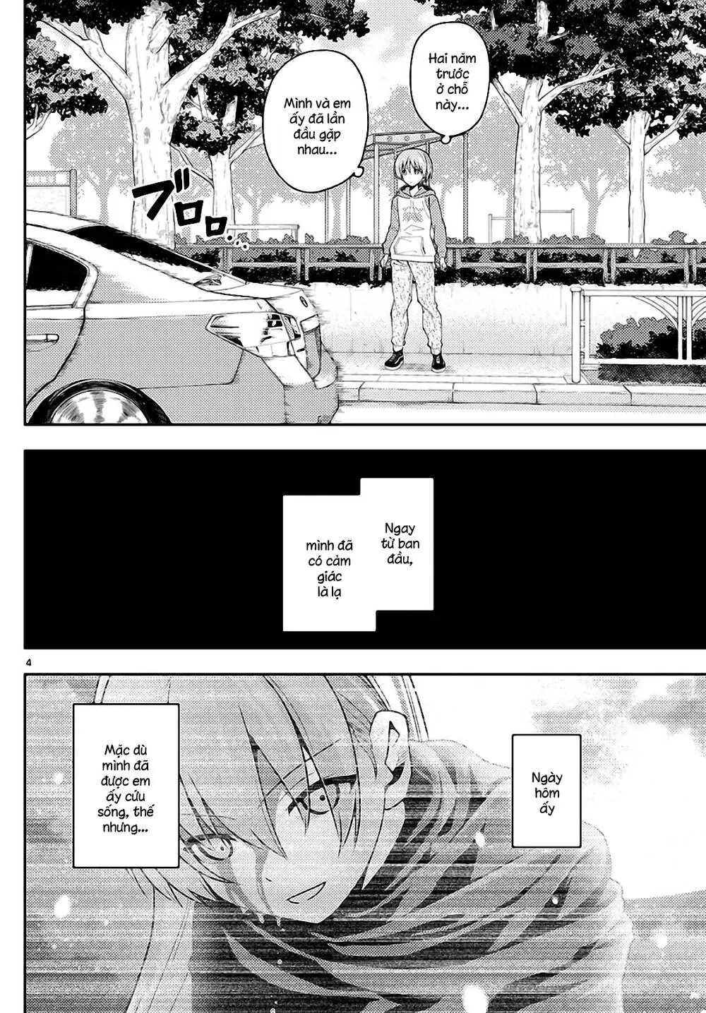Tóm Lại Là Em Dễ Thương Được Chưa Chapter 144 - Trang 5