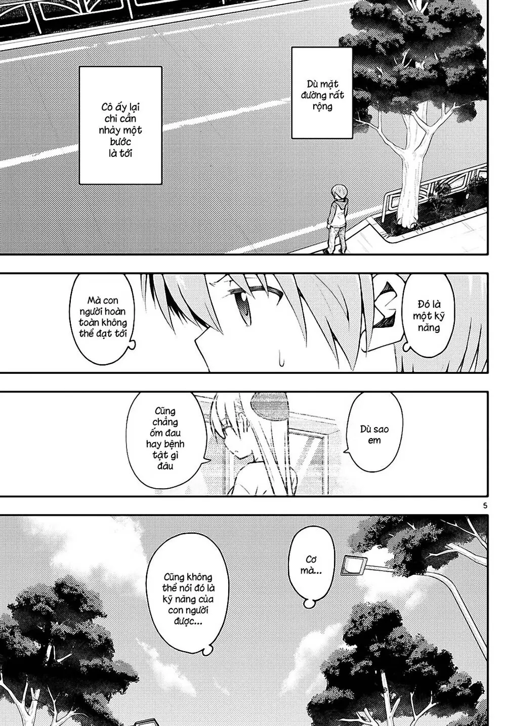 Tóm Lại Là Em Dễ Thương Được Chưa Chapter 144 - Trang 6