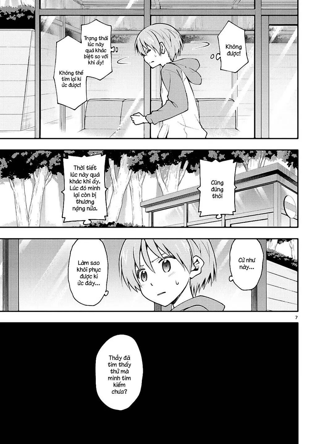 Tóm Lại Là Em Dễ Thương Được Chưa Chapter 144 - Trang 8