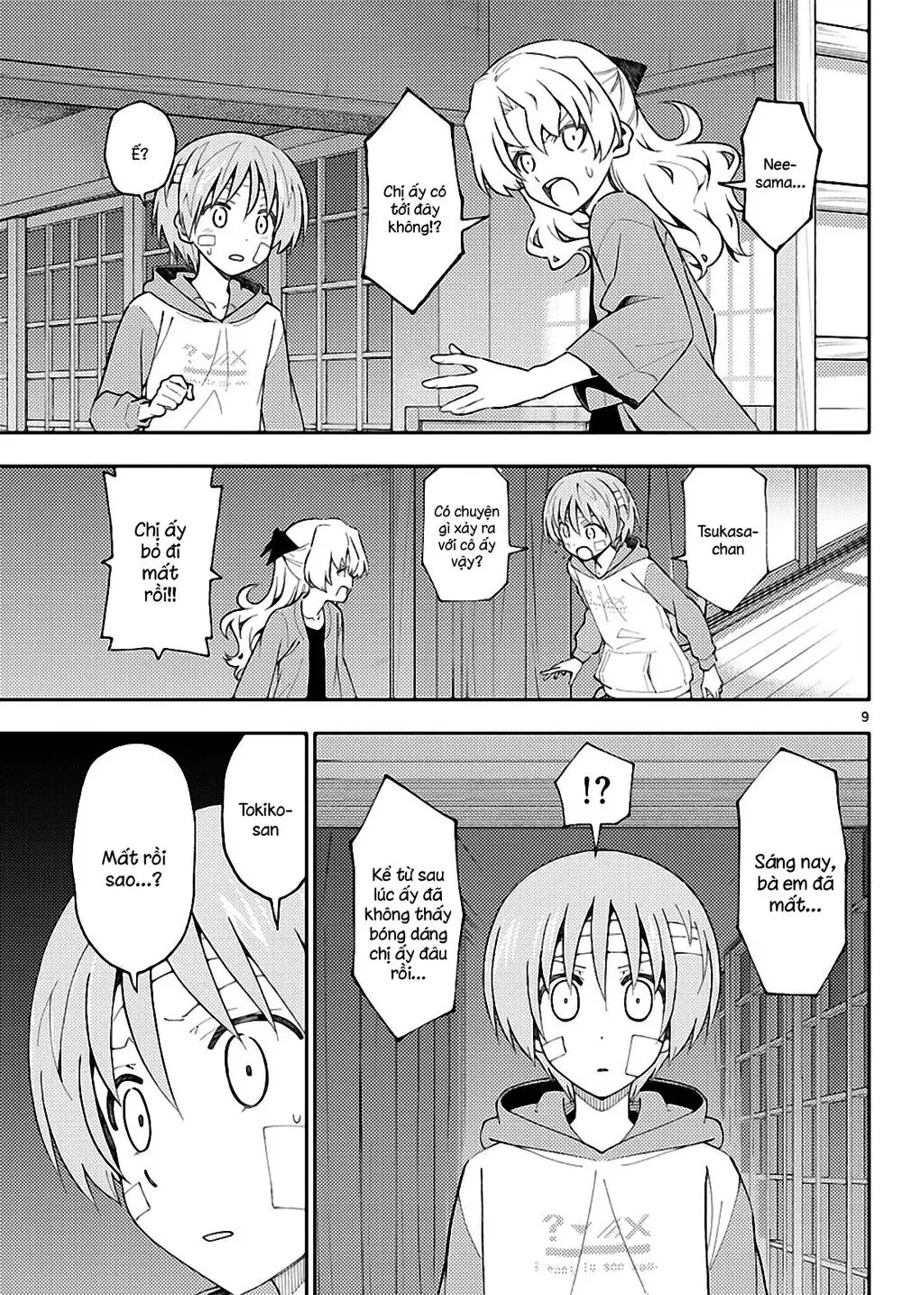 Tóm Lại Là Em Dễ Thương Được Chưa Chapter 145 - Trang 10