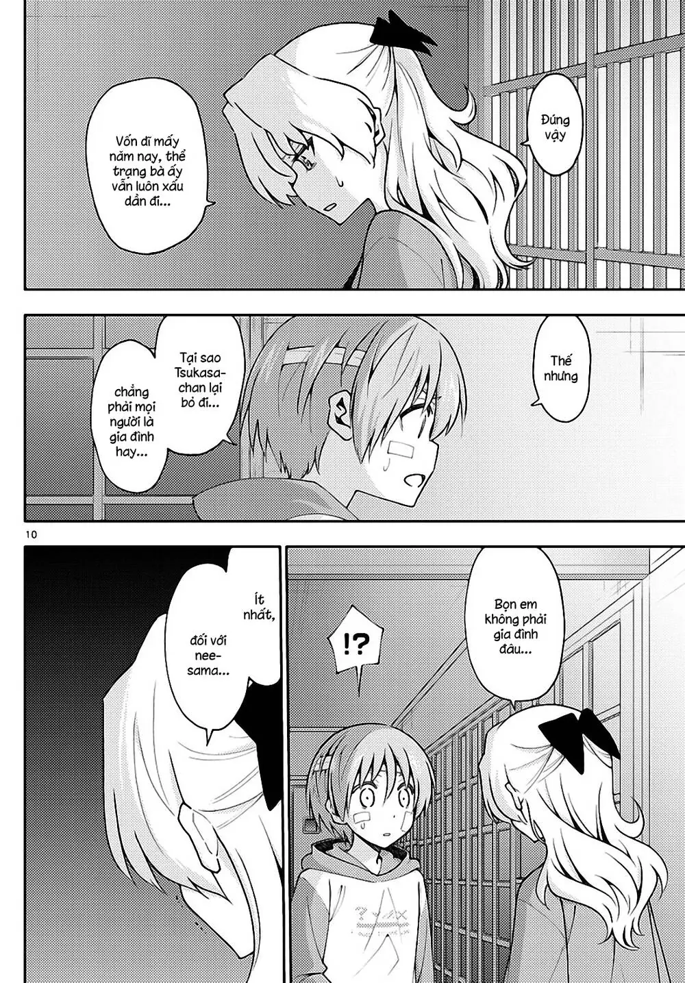 Tóm Lại Là Em Dễ Thương Được Chưa Chapter 145 - Trang 11