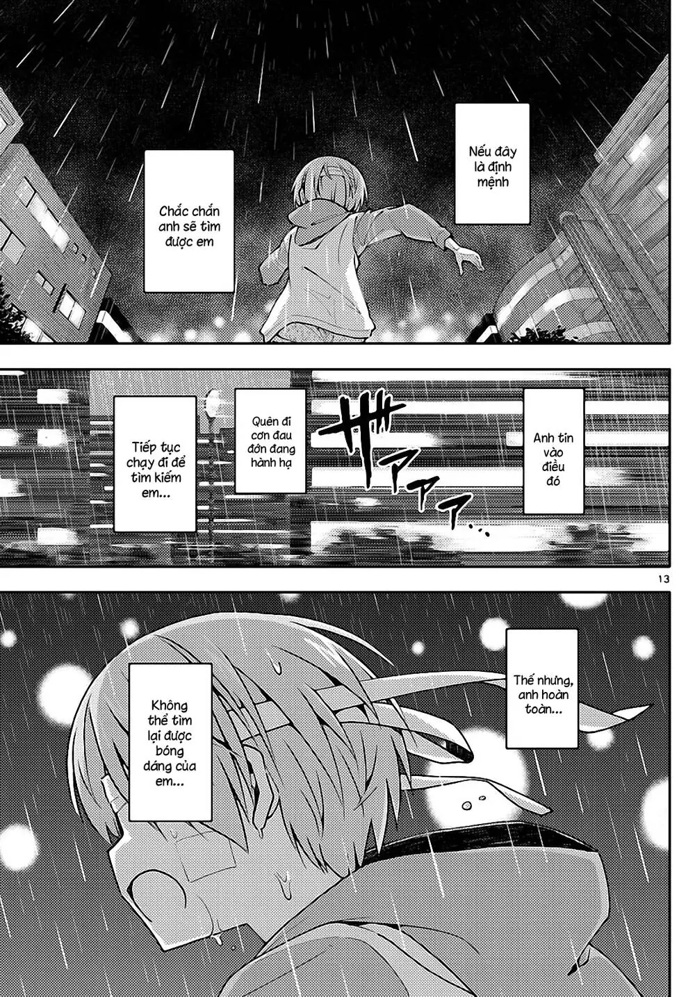 Tóm Lại Là Em Dễ Thương Được Chưa Chapter 145 - Trang 14