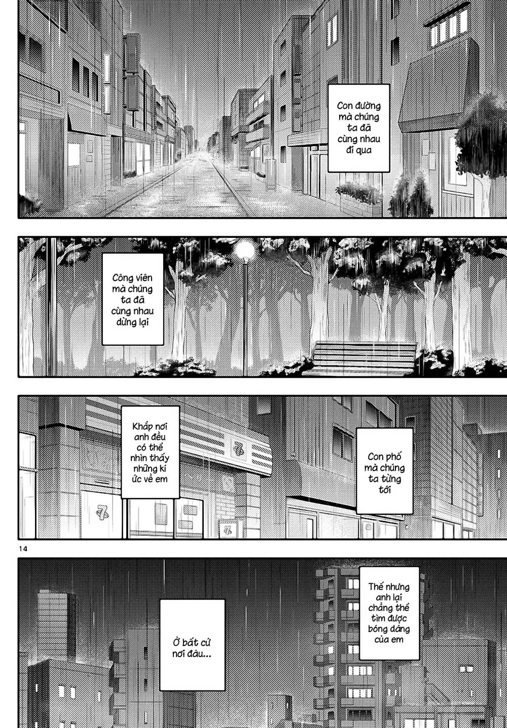 Tóm Lại Là Em Dễ Thương Được Chưa Chapter 145 - Trang 15