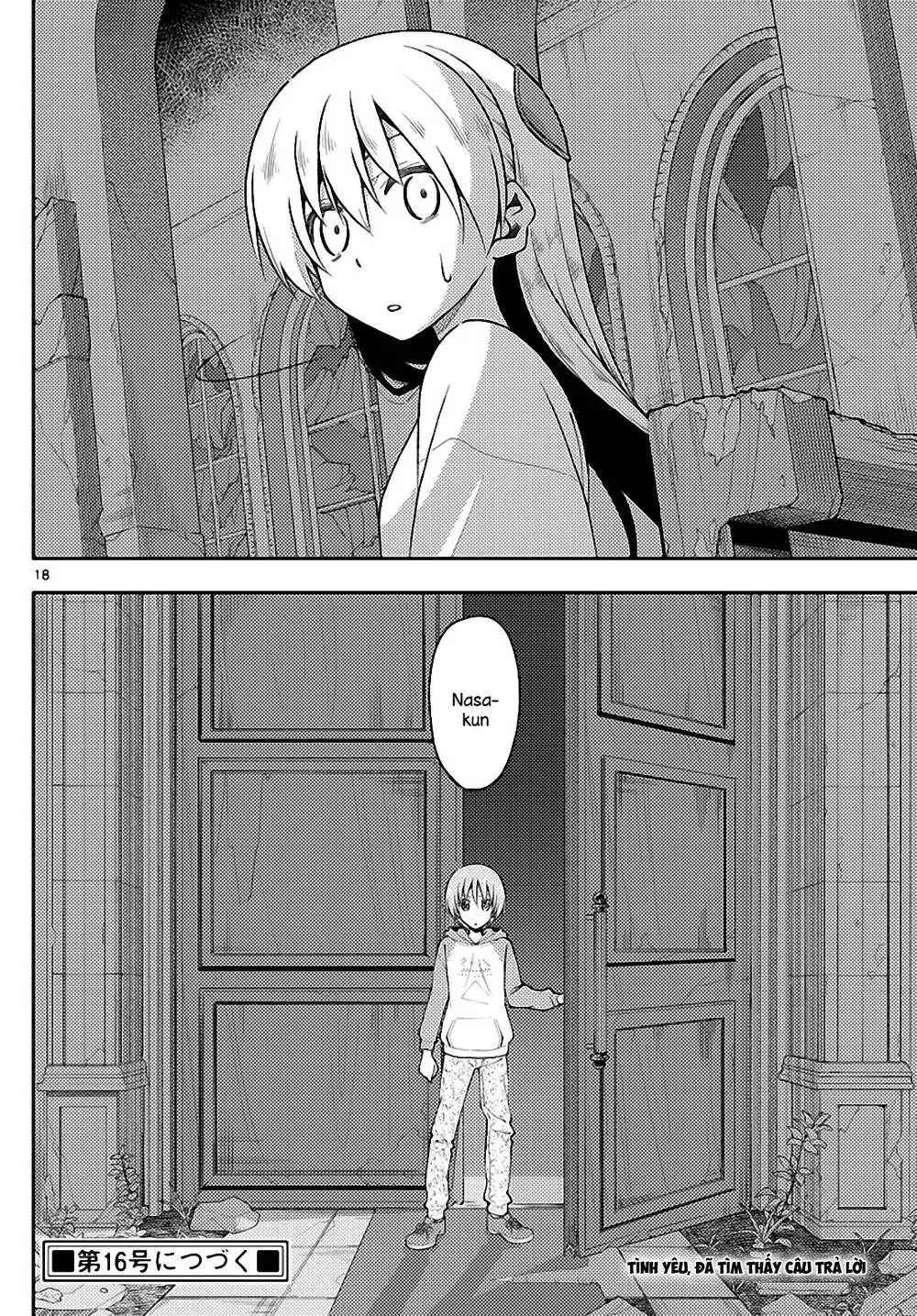 Tóm Lại Là Em Dễ Thương Được Chưa Chapter 145 - Trang 19