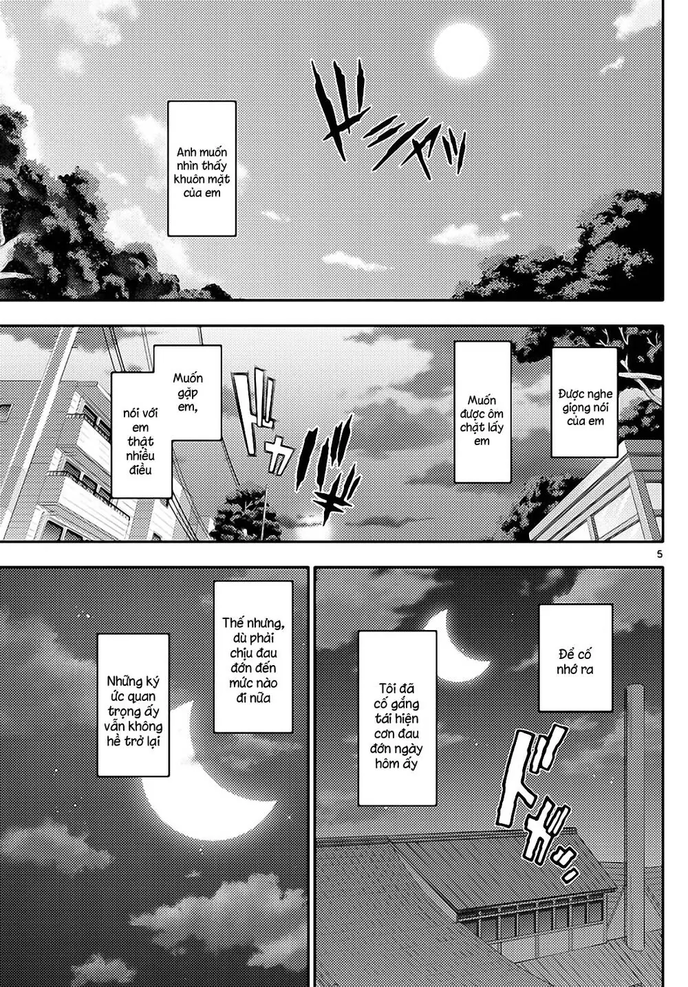 Tóm Lại Là Em Dễ Thương Được Chưa Chapter 145 - Trang 6