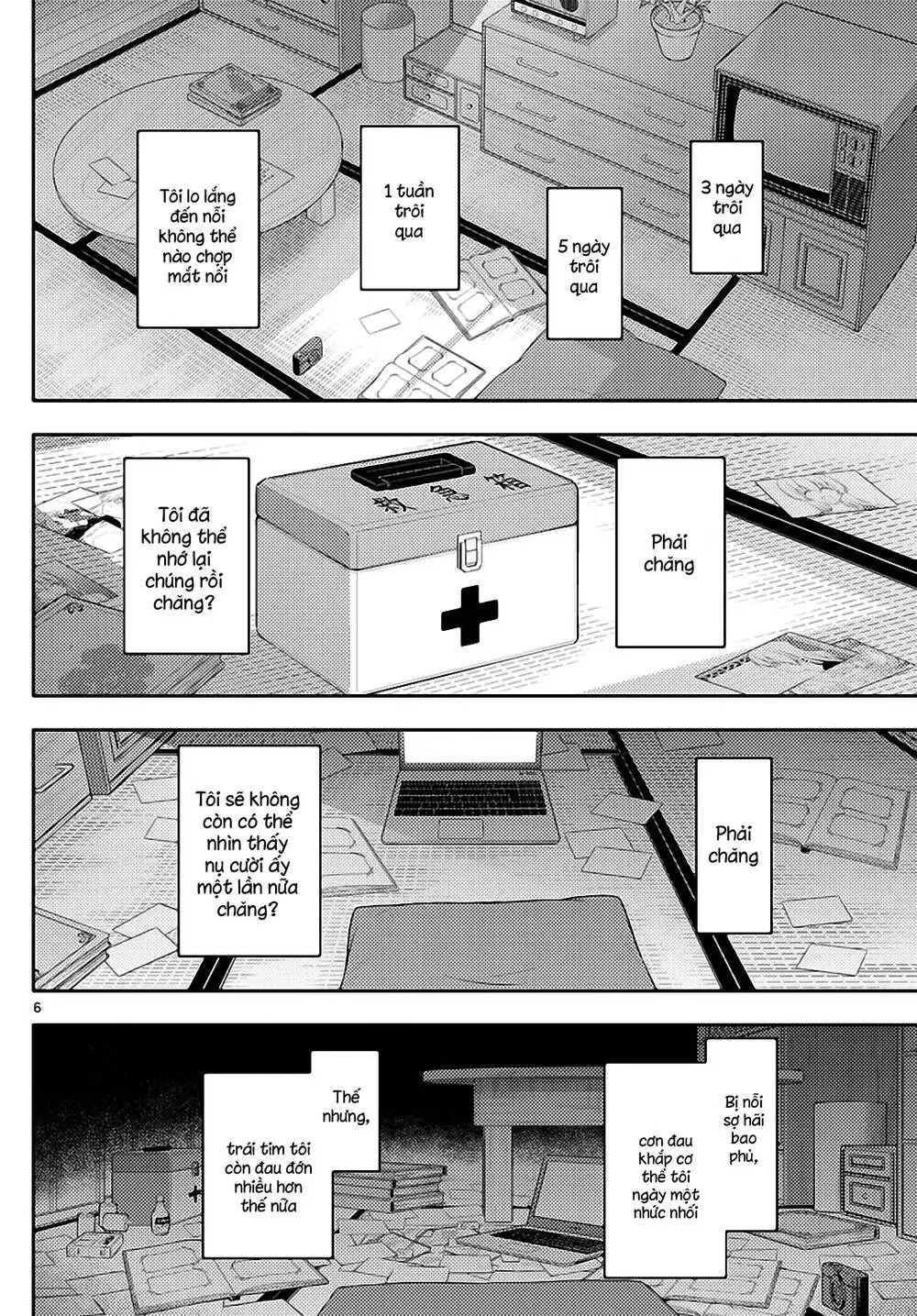 Tóm Lại Là Em Dễ Thương Được Chưa Chapter 145 - Trang 7