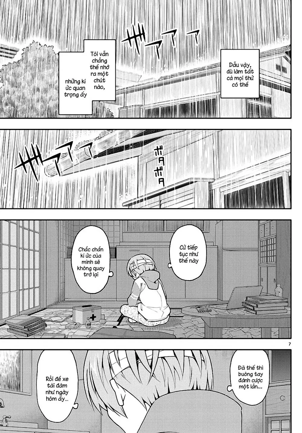 Tóm Lại Là Em Dễ Thương Được Chưa Chapter 145 - Trang 8