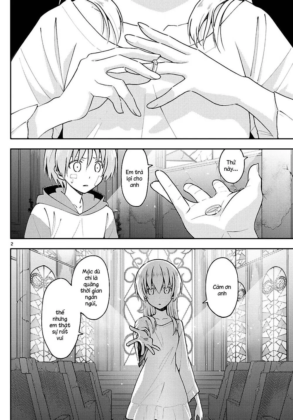 Tóm Lại Là Em Dễ Thương Được Chưa Chapter 146 - Trang 3