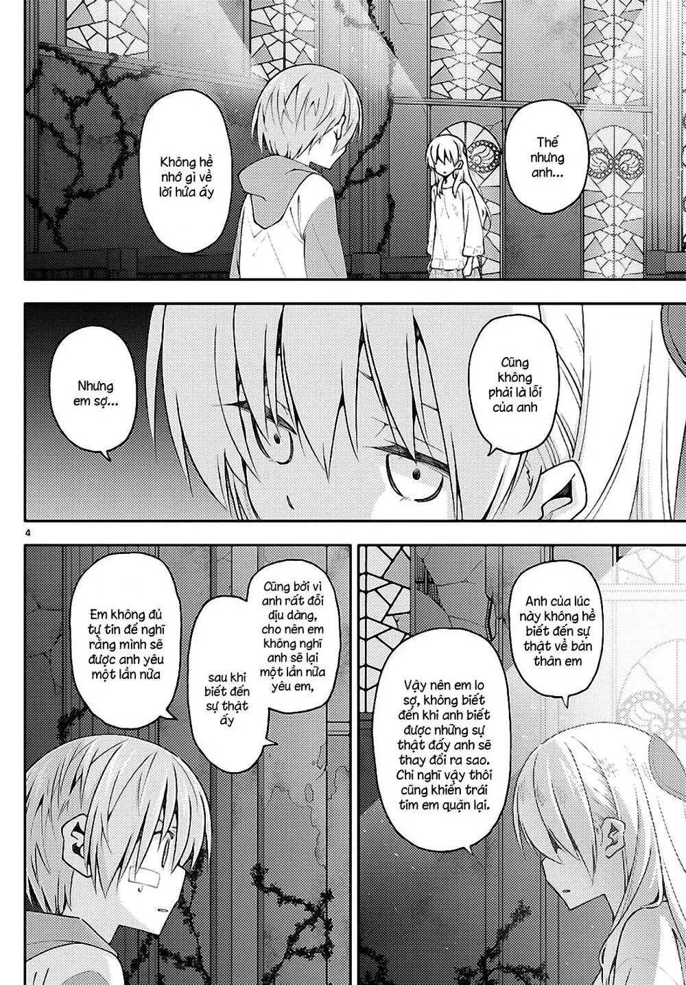 Tóm Lại Là Em Dễ Thương Được Chưa Chapter 146 - Trang 5