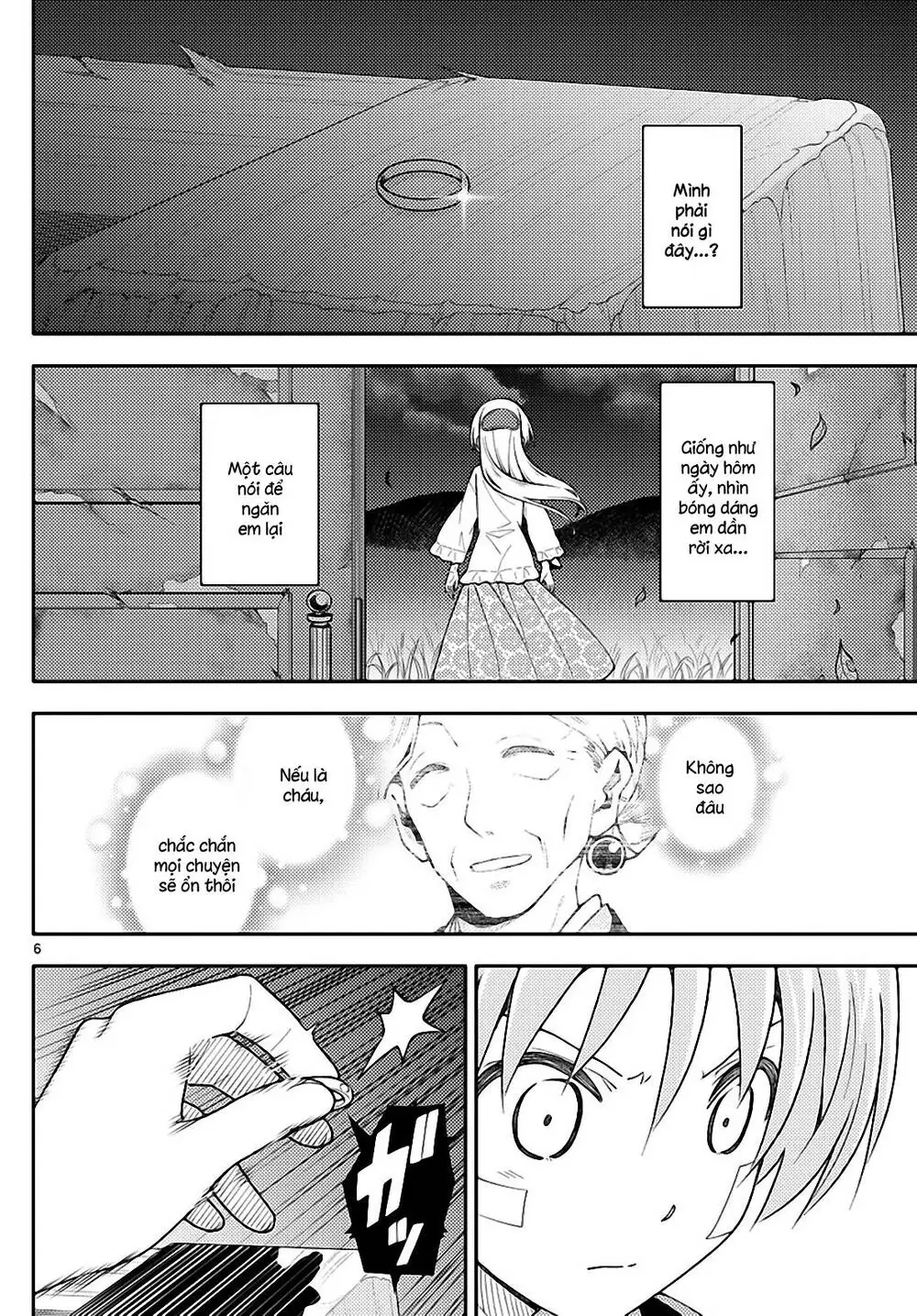 Tóm Lại Là Em Dễ Thương Được Chưa Chapter 146 - Trang 7