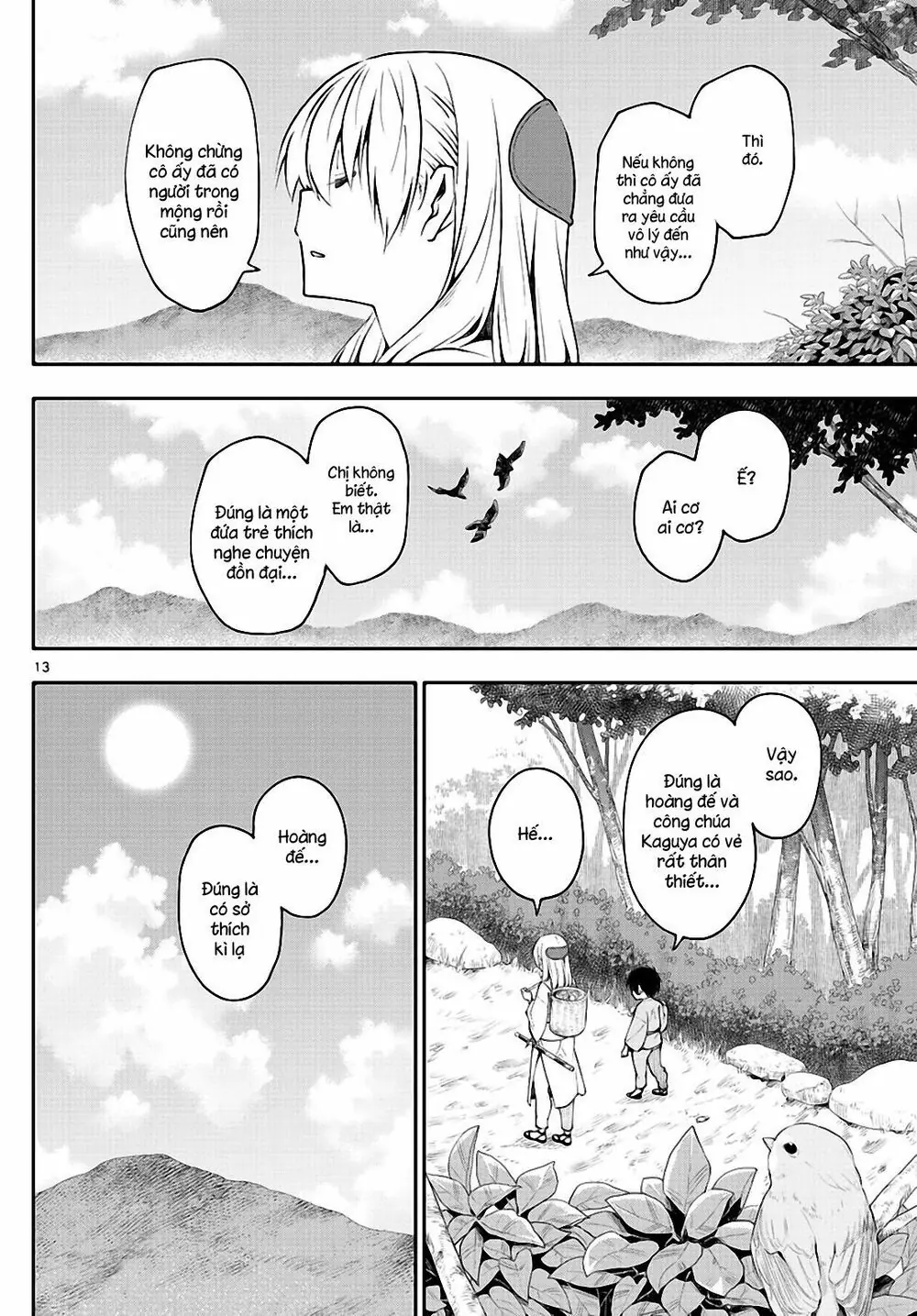Tóm Lại Là Em Dễ Thương Được Chưa Chapter 147.1 - Trang 14