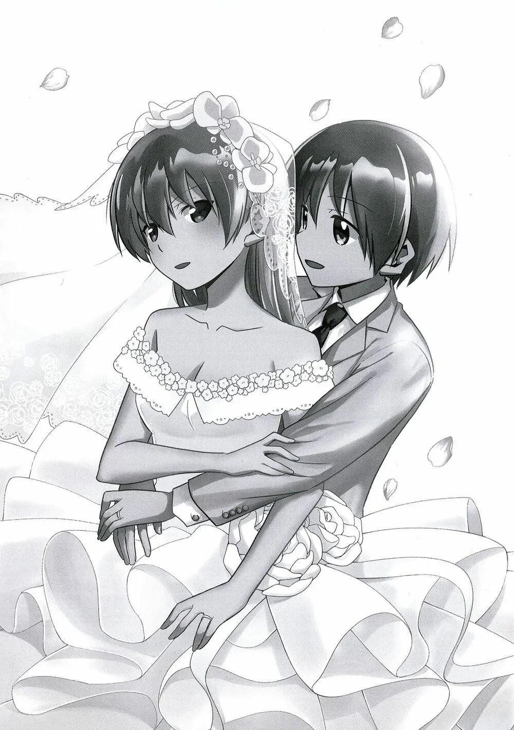 Tóm Lại Là Em Dễ Thương Được Chưa Chapter 147.2 - Trang 4