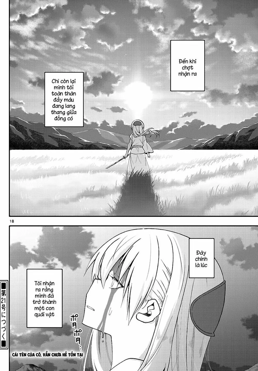 Tóm Lại Là Em Dễ Thương Được Chưa Chapter 147.4 - Trang 21