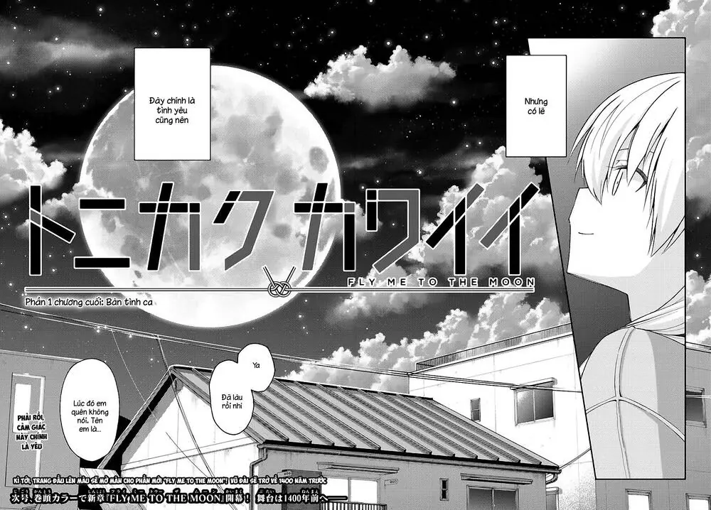 Tóm Lại Là Em Dễ Thương Được Chưa Chapter 147 - Trang 37