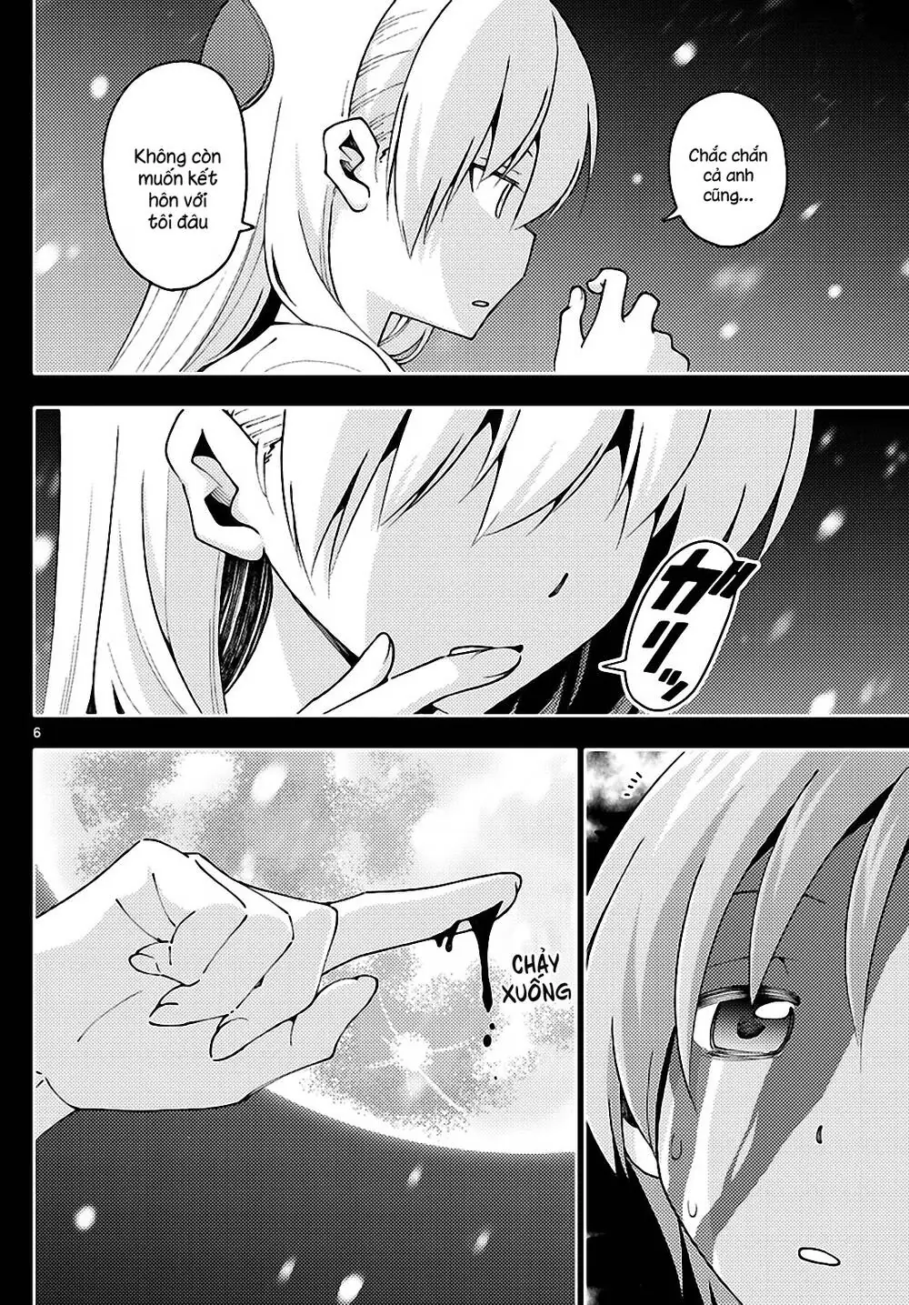 Tóm Lại Là Em Dễ Thương Được Chưa Chapter 147 - Trang 7