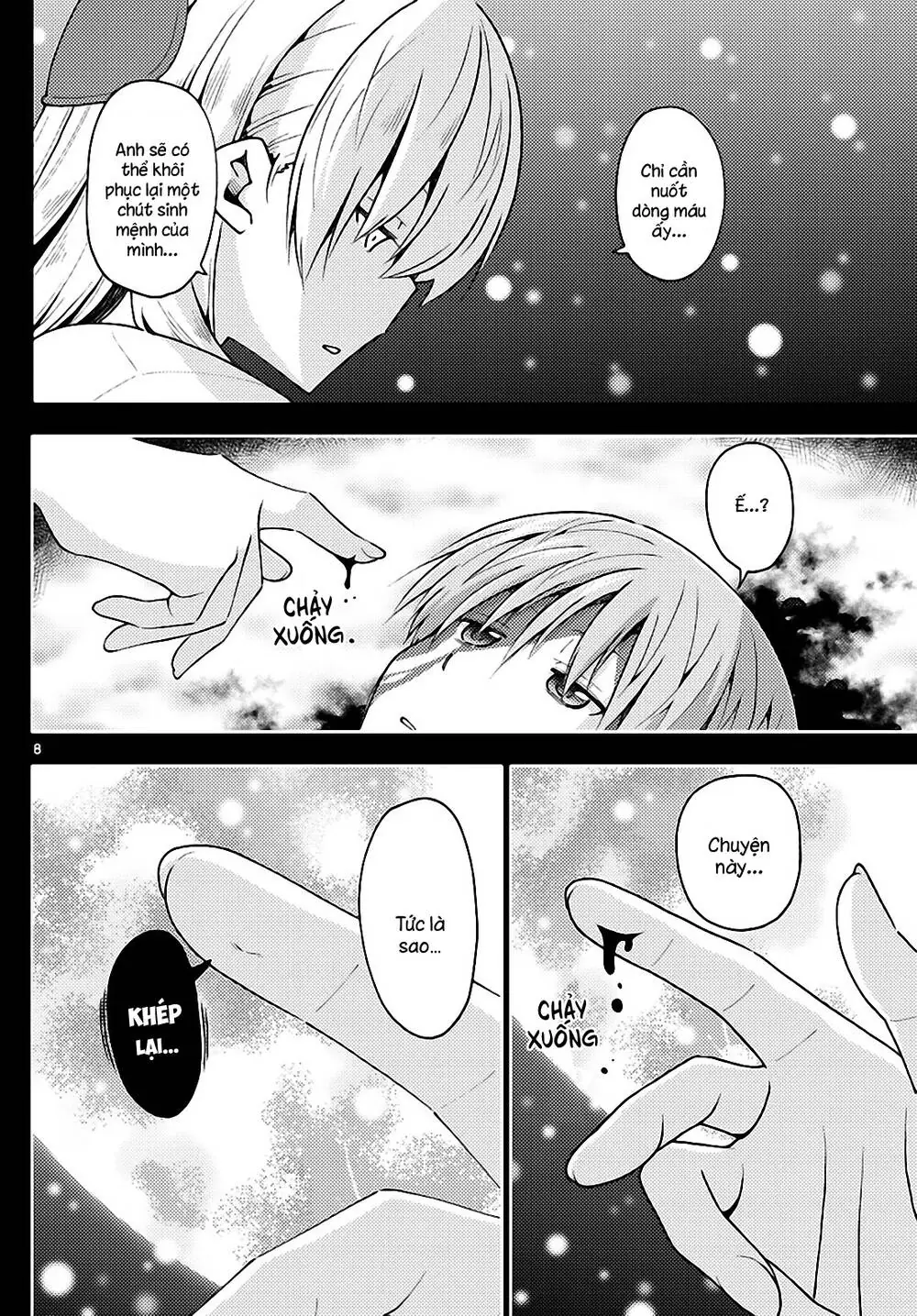 Tóm Lại Là Em Dễ Thương Được Chưa Chapter 147 - Trang 9