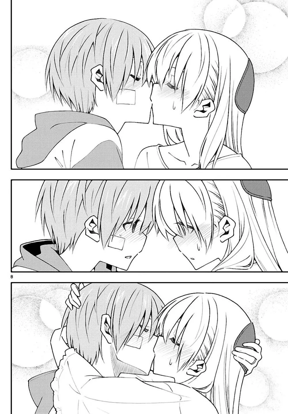 Tóm Lại Là Em Dễ Thương Được Chưa Chapter 148 - Trang 9