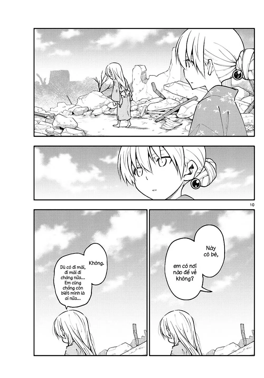 Tóm Lại Là Em Dễ Thương Được Chưa Chapter 153 - Trang 11