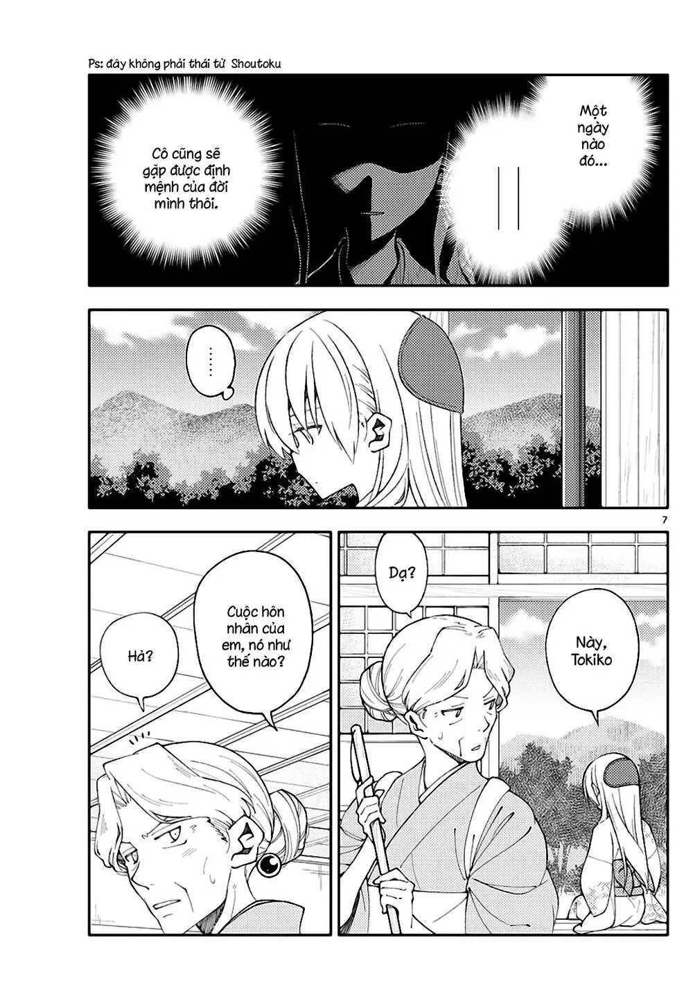 Tóm Lại Là Em Dễ Thương Được Chưa Chapter 156 - Trang 8
