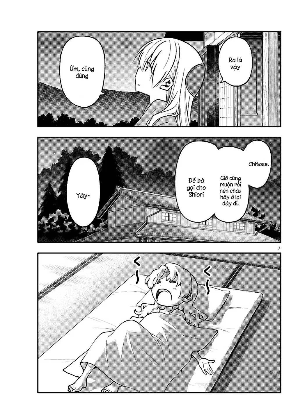 Tóm Lại Là Em Dễ Thương Được Chưa Chapter 157 - Trang 9