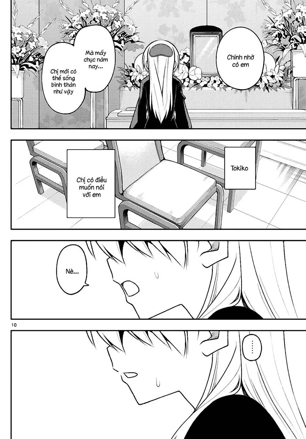 Tóm Lại Là Em Dễ Thương Được Chưa Chapter 158 - Trang 11