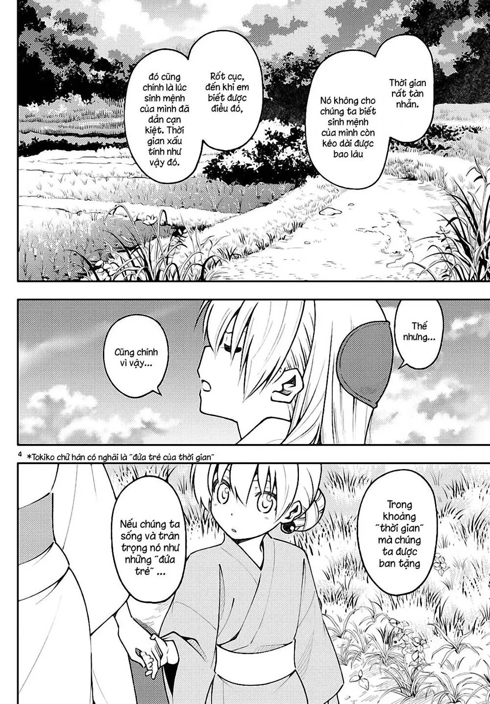 Tóm Lại Là Em Dễ Thương Được Chưa Chapter 158 - Trang 5