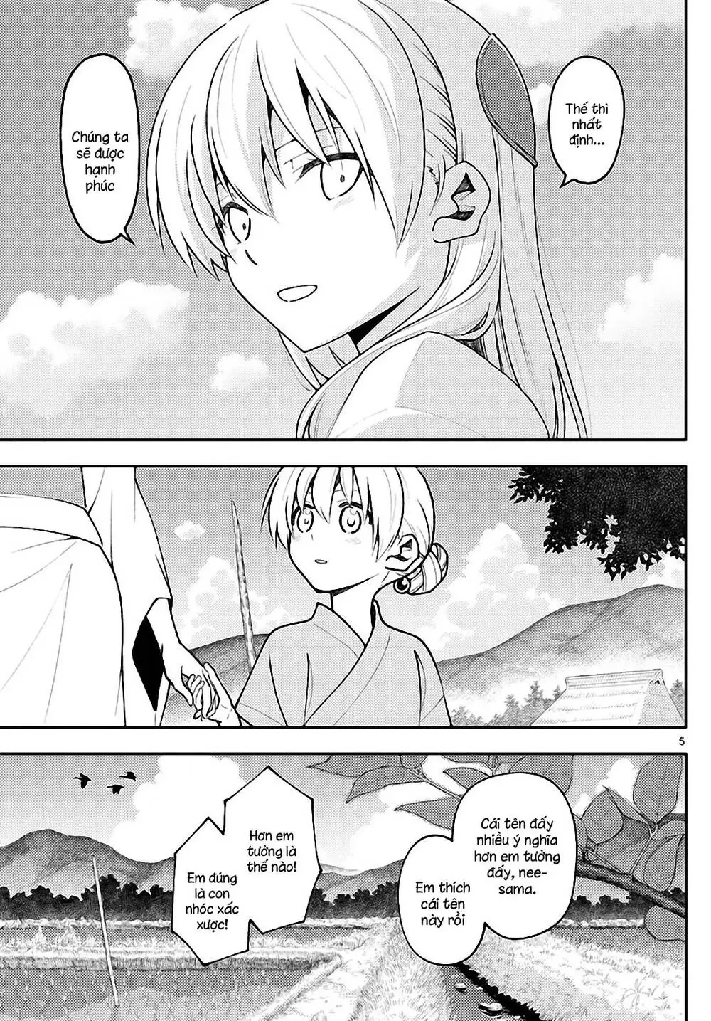 Tóm Lại Là Em Dễ Thương Được Chưa Chapter 158 - Trang 6