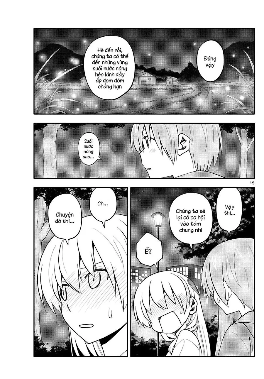Tóm Lại Là Em Dễ Thương Được Chưa Chapter 162 - Trang 16