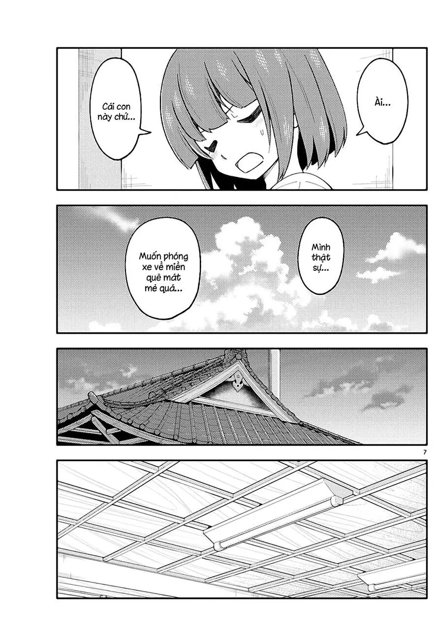 Tóm Lại Là Em Dễ Thương Được Chưa Chapter 162 - Trang 8
