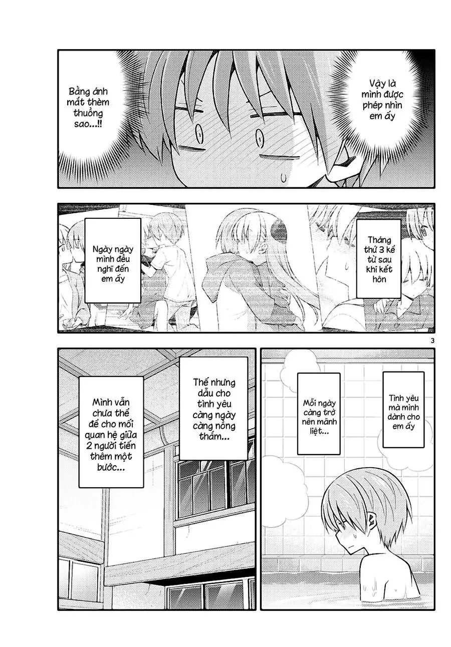 Tóm Lại Là Em Dễ Thương Được Chưa Chapter 163 - Trang 4