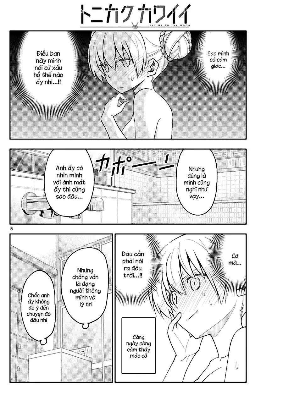 Tóm Lại Là Em Dễ Thương Được Chưa Chapter 163 - Trang 9